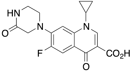 药物标准品Oxociprofloxacin - TRC