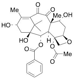 药物标准品7-epi-10-Oxo-10-deacetyl Baccatin III - TRC