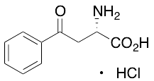 药物标准品(S)-4-Oxo-homophenylalanine Hydrochloride - TRC