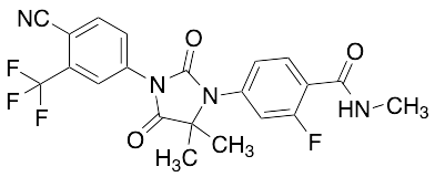 药物标准品Oxo-MDV 3100 (Oxo-enzalutamide) - TRC