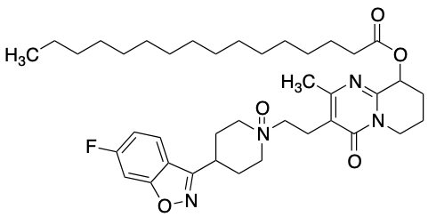药物标准品Paliperidone Palmitate N-Oxide - TRC