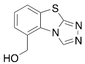 药物标准品1,2,4-Triazolo[3,4-b]benzothiazole-5-methanol - TRC