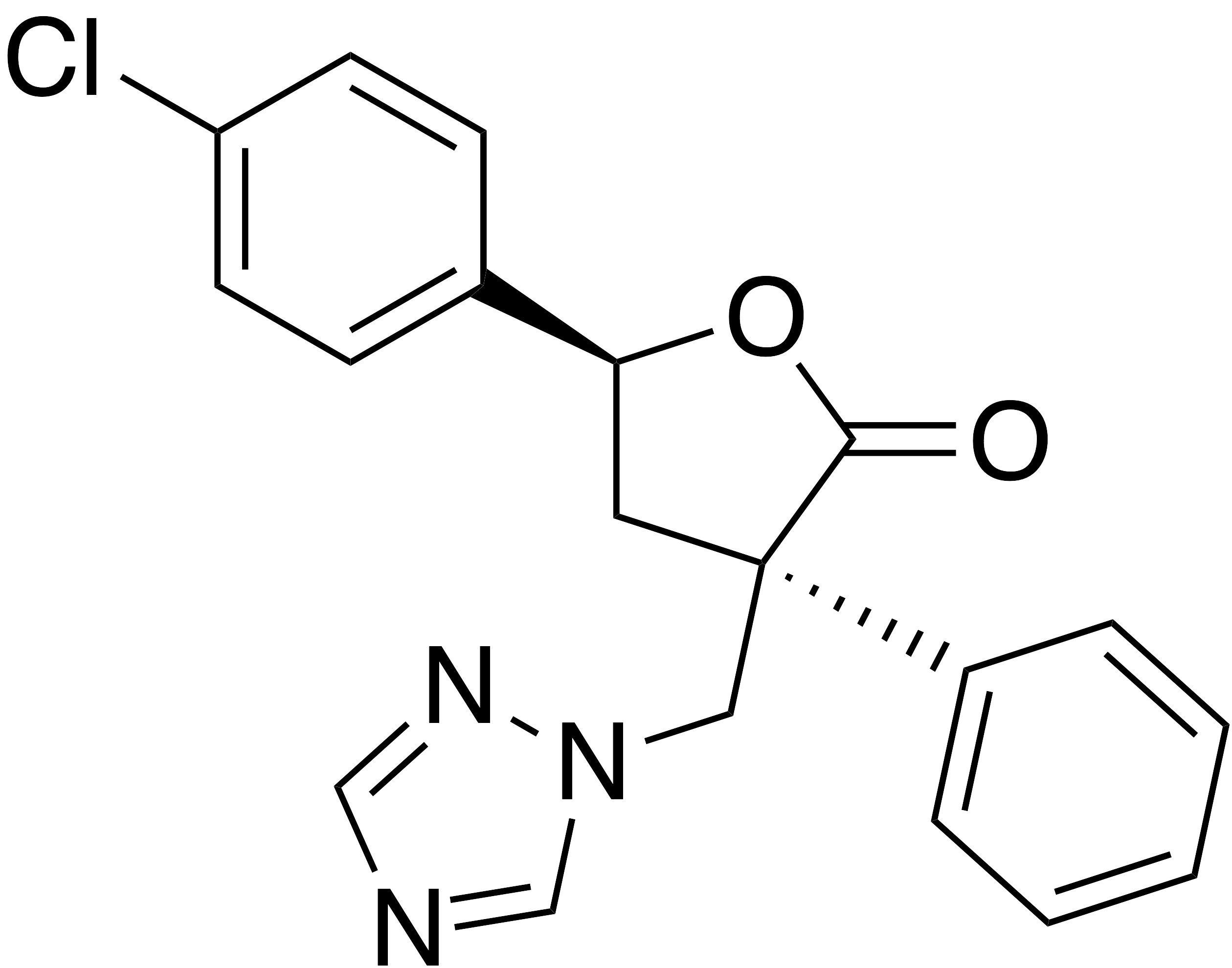 药物标准品Fenbuconazole-lactone B R-9130 - TRC