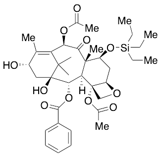 药物标准品7-O-(Triethylsilyl) Baccatin III - TRC