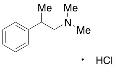 药物标准品N,N,&beta;-Trimethyl-phenethylamine Hydrochloride - TRC