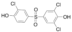 药物标准品Trichloro Bisphenol S - TRC
