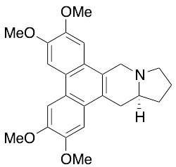 药物标准品(+)-(S)-Tylophorine - TRC