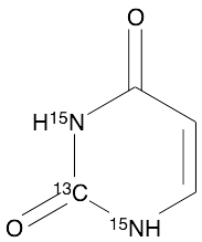 药物标准品Uracil-13C,15N2 - TRC
