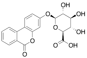 药物标准品Urolithin B Glucuronide - TRC