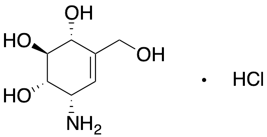 药物标准品(+)-Valienamine Hydrochloride - TRC