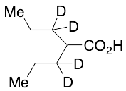 药物标准品Valproic Acid-d4 - TRC