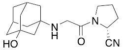 药物标准品(2R)-Vildagliptin - TRC