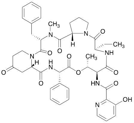 药物标准品Virginiamycin S1 - TRC