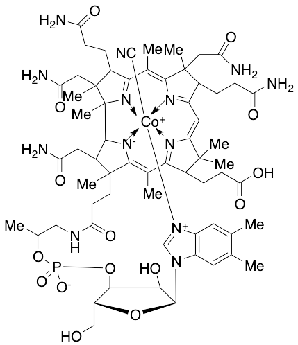药物标准品Vitamin B12 e-Monocarboxylic Acid