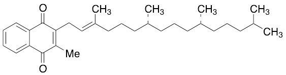 药物标准品Vitamin K1-18O(Mixture of 1-18O and 4-18O) - TRC