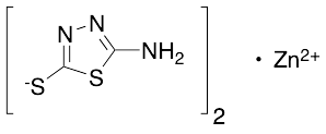 药物标准品Zinc Thiozole - TRC