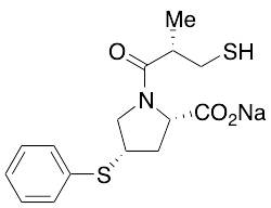 药物标准品Zofenoprilat Sodium Salt (90%) - TRC