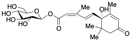 药物标准品(S)-cis,trans-Abscisic Acid Glucosyl Ester - TRC
