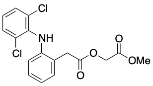 药物标准品Aceclofenac Methyl Ester - TRC