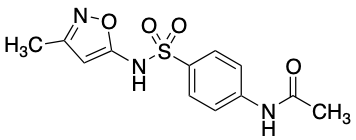 药物标准品N-Acetyl Isosulfamethoxazole - TRC