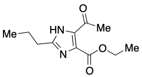 药物标准品5-Acetyl-2-propyl-1H-Imidazole-4-carboxylic Acid Ethyl Ester - TRC