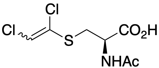 药物标准品N-Acetyl-S-(1,2-dichloroethenyl)-L-cysteine - TRC