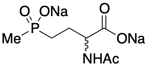 药物标准品N-Acetyl Glufosinate Sodium - TRC