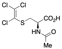 药物标准品N-Acetyl-S-(trichlorovinyl)-L-cysteine - TRC