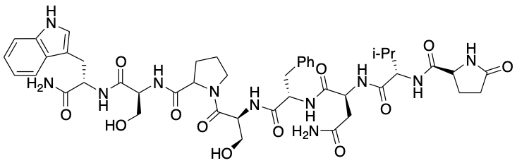 药物标准品Adipokinetic Hormone (Anax Imperator Mauricianus) - TRC