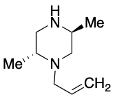 药物标准品(-)-(2R,5S)-1-Allyl-2,5-dimethylpiperazine - TRC