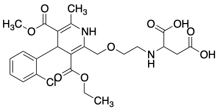 药物标准品Amlodipine Maleate Adduct - TRC
