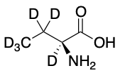 药物标准品L-2-Aminobutyric Acid-d6 - TRC