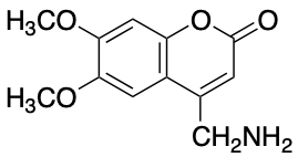 药物标准品4-(Aminomethyl)-6,7-dimethoxycoumarin - TRC