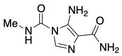 药物标准品5-Amino-N1-methyl-1H-imidazole-1,4-dicarboxamide - TRC