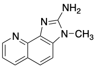 药物标准品2-Amino-3-methyl-3H-imidazo[4,5-h]quinoline - TRC