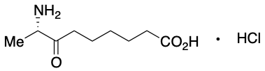 药物标准品8-Amino-7-oxopelargonic Acid Hydrochloride - TRC