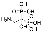 药物标准品2-Amino-1-hydroxyethane-1,1-diphosphonic Acid - TRC