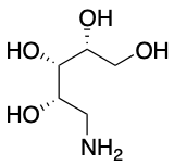 药物标准品1-Amino-1-deoxy-D-ribitol - TRC