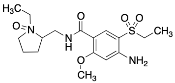 药物标准品Amisulpride N-Oxide - TRC