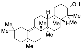 药物标准品&delta;-Amyrin - TRC