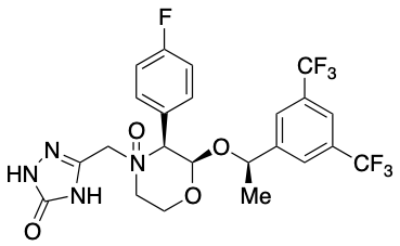 药物标准品Aprepitant N-Oxide - TRC