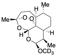 药物标准品Artemether-d3 - TRC