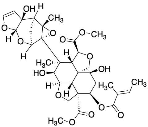 药物标准品Azadirachtin B - TRC