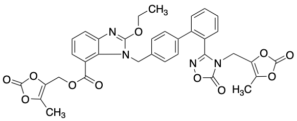 药物标准品Azilsartan Dimer - TRC