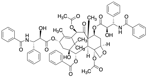 药物标准品7,13-Bisside Chainpacltaxel - TRC