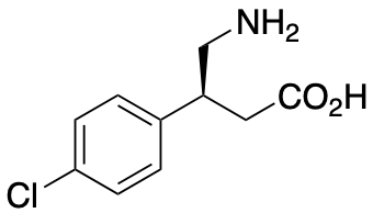 药物标准品(S)-Baclofen