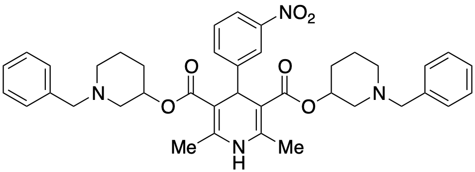 药物标准品Benidipine 5-(1-Benzylpiperidin-3-yl) - TRC