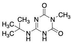 药物标准品6-(tert-Butylamino)-3-methyl-1,3,5-triazine-2,4(1H,3H)-dione - TRC