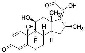 药物标准品(E)-Betamethasone-∆17,20 21-Aldehyde - TRC