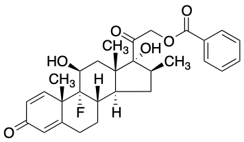 药物标准品Betamethasone 21-Benzoate - TRC